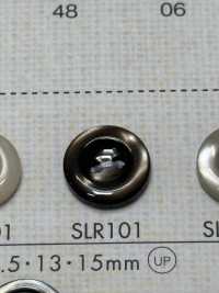 SLR101 DAIYA BUTTONS Shell-like Polyester Button DAIYA BUTTON(DAIYA BUTTON) Sub Photo