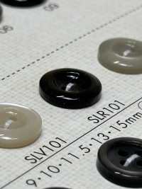 SLR101 DAIYA BUTTONS Shell-like Polyester Button DAIYA BUTTON(DAIYA BUTTON) Sub Photo
