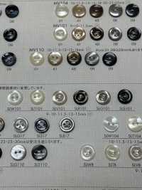 SLS101 DAIYA BUTTONS Shell-like Polyester Button DAIYA BUTTON(DAIYA BUTTON) Sub Photo