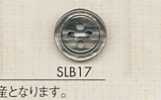 SLB17 DAIYA BUTTONS Shell-style Polyester Button
