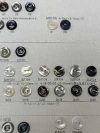 SLV104 DAIYA BUTTONS Shell-like Polyester Button DAIYA BUTTON(DAIYA BUTTON) Sub Photo
