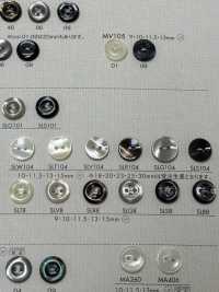 SLG104 DAIYA BUTTONS Shell-like Polyester Button DAIYA BUTTON(DAIYA BUTTON) Sub Photo