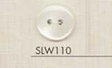 SLW110 DAIYA BUTTONS Shell-style Polyester Button