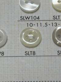 SLT8 DAIYA BUTTONS Shell-like Polyester Button DAIYA BUTTON(DAIYA BUTTON) Sub Photo