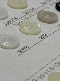 SLT8 DAIYA BUTTONS Shell-like Polyester Button DAIYA BUTTON(DAIYA BUTTON) Sub Photo