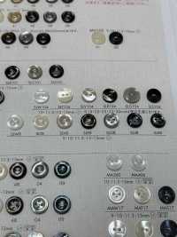 SLT8 DAIYA BUTTONS Shell-like Polyester Button DAIYA BUTTON(DAIYA BUTTON) Sub Photo