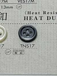 TNS17 DAIYA BUTTONS Heat-resistant Shell Polyester Buttons DAIYA BUTTON(DAIYA BUTTON) Sub Photo