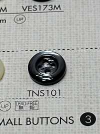 TNS101 DAIYA BUTTONS Heat-resistant Shell Polyester Button DAIYA BUTTON Sub Photo