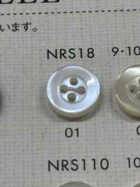 NRS18 DAIYA BUTTONS Shell-like Polyester Button DAIYA BUTTON(DAIYA BUTTON) Sub Photo