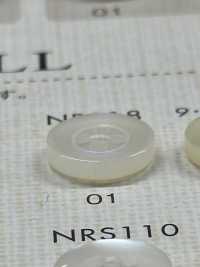 NRS18 DAIYA BUTTONS Shell-like Polyester Button DAIYA BUTTON(DAIYA BUTTON) Sub Photo