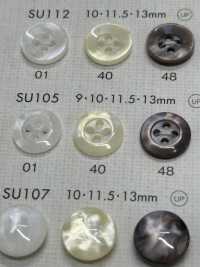 SU105 DAIYA BUTTONS Shell-like Polyester Button DAIYA BUTTON(DAIYA BUTTON) Sub Photo
