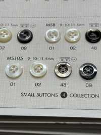 MS105 DAIYA BUTTONS Shell-like Polyester Button DAIYA BUTTON(DAIYA BUTTON) Sub Photo