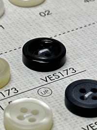 VES173 DAIYA BUTTONS Shell-like Polyester Button DAIYA BUTTON(DAIYA BUTTON) Sub Photo