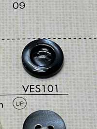 VES101 DAIYA BUTTONS Shell-like Polyester Button DAIYA BUTTON(DAIYA BUTTON) Sub Photo