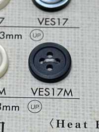 VES17M DAIYA BUTTONS Shell Polyester Buttons DAIYA BUTTON(DAIYA BUTTON) Sub Photo