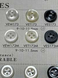 VEW173M DAIYA BUTTONS Shell-like Polyester Button DAIYA BUTTON(DAIYA BUTTON) Sub Photo