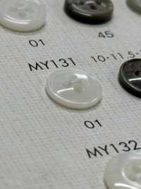 MY131 DAIYA BUTTONS Shell-like Polyester Button DAIYA BUTTON(DAIYA BUTTON) Sub Photo