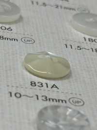 831A DAIYA BUTTONS 2-hole Polyester Button DAIYA BUTTON(DAIYA BUTTON) Sub Photo