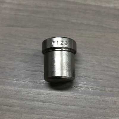 M123トップパーツコマ 123M Punch Die For Top Parts