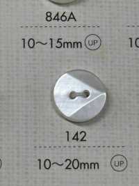 142 DAIYA BUTTONS Two Shell Polyester Button DAIYA BUTTON(DAIYA BUTTON) Sub Photo