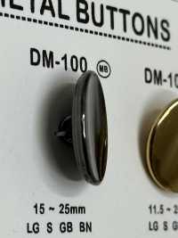 DM100 Simple And Elegant Metal Button DAIYA BUTTON(DAIYA BUTTON) Sub Photo