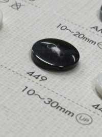 449 DAIYA BUTTONS Double-hole Buffalo-like Polyester Button DAIYA BUTTON(DAIYA BUTTON) Sub Photo