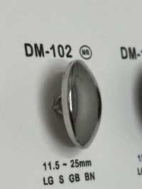 DM102 Simple Jacket Metal Button DAIYA BUTTON(DAIYA BUTTON) Sub Photo