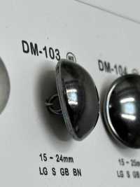 DM103 Metal Buttons For Simple Shirts And Jackets DAIYA BUTTON Sub Photo