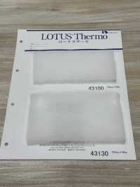 43100 Lotus Thermo (43100)[Interlining] IWASAKI Sub Photo