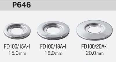 FD100 Top Parts