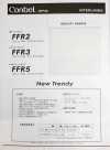 FFR-5 Conbel&lt;Conbel&gt; General-purpose Stretch Interlining FFR5 Semi-volume Type