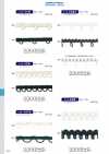 114-1470 Nylon Arch Braid Approx. 12mm