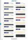 114-806 Mercerized Cotton Braid Approx. 10mm