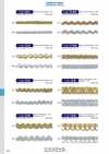 113-122 Metallic Lame Braid, Approx. 8 Mm