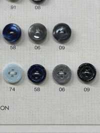 CL17 Lame 4-hole Plastic Buttons For Shirts And Blouses DAIYA BUTTON(DAIYA BUTTON) Sub Photo