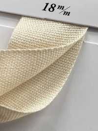 SIC-232 Organic Cotton Taffeta Ribbon[Ribbon Tape Cord] SHINDO(SIC) Sub Photo