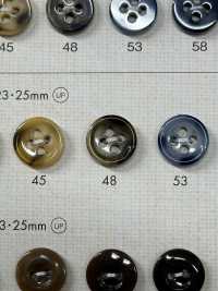 OPV700 Polyester Buttons For Buffalo-style Shirts And Jackets DAIYA BUTTON(DAIYA BUTTON) Sub Photo