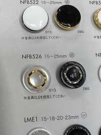 NFB526 Polyester Resin/cast Buttons DAIYA BUTTON(DAIYA BUTTON) Sub Photo