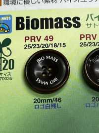 PRV-49 Bio-Uria 4-hole Button IRIS Sub Photo