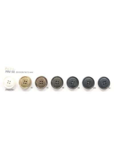 PRV-50 Bio Urea 4-Hole Button