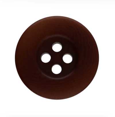 【real Nut】 Button Matte