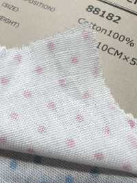 88182 SEVENBERRY® Double Gauze Basic Series[Textile / Fabric] VANCET Sub Photo