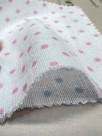 88182 SEVENBERRY® Double Gauze Basic Series[Textile / Fabric] VANCET Sub Photo