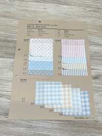 88182 SEVENBERRY® Double Gauze Basic Series[Textile / Fabric] VANCET Sub Photo