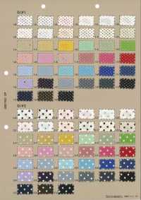 88190 SEVENBERRY® 205- Broadcloth Broadcloth Polka Dot, Stripe, Checkered Pattern[Textile / Fabric] VANCET Sub Photo