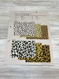 88302 SEVENBERRY® Broadcloth Animal Camouflage[Textile / Fabric] VANCET Sub Photo