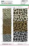 88304 SEVENBERRY® 20 Thread Yarn Twill Animal Print