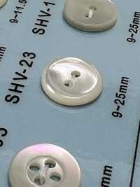 SHV23 2-hole Shell Button DAIYA BUTTON Sub Photo