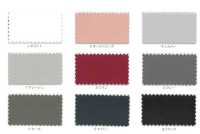 585 Forte Polycarbonate-Polyurethane Artificial Leather Thick Matte Rubber-Like[Textile / Fabric] SENDA Sub Photo