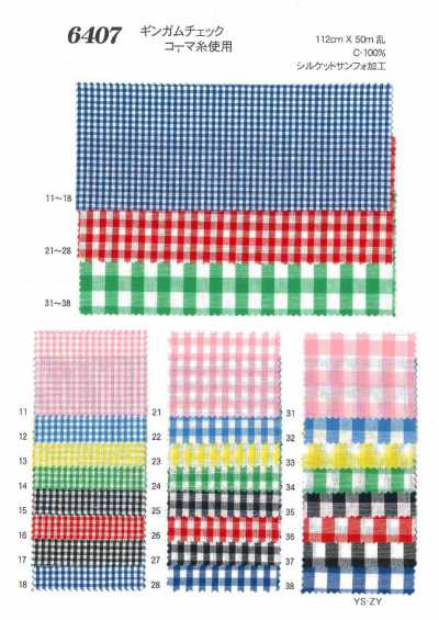 6407 Check